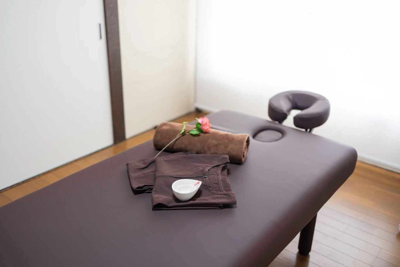 はりきゅう夕波の写真