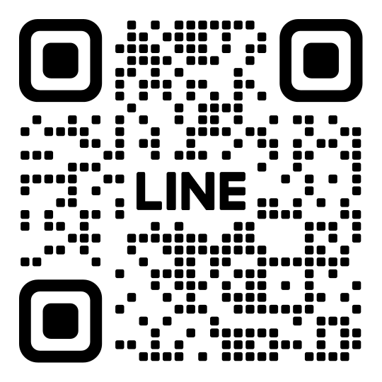 LINE QRコード(タップして開く)